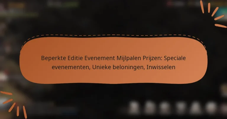featured-image-beperkte-editie-evenement-mijlpalen-prijzen-speciale-evenementen-unieke-beloningen-inwisselen