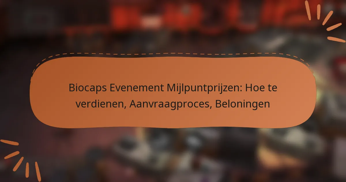 featured-image-biocaps-evenement-mijlpuntprijzen-hoe-te-verdienen-aanvraagproces-beloningen