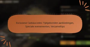 featured-image-eclusieve-cadeaucodes-tijdgebonden-aanbiedingen-speciale-evenementen-verzameltips